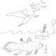 Illustration for article titled Prehistoric Ocean Parties Are So Awkward